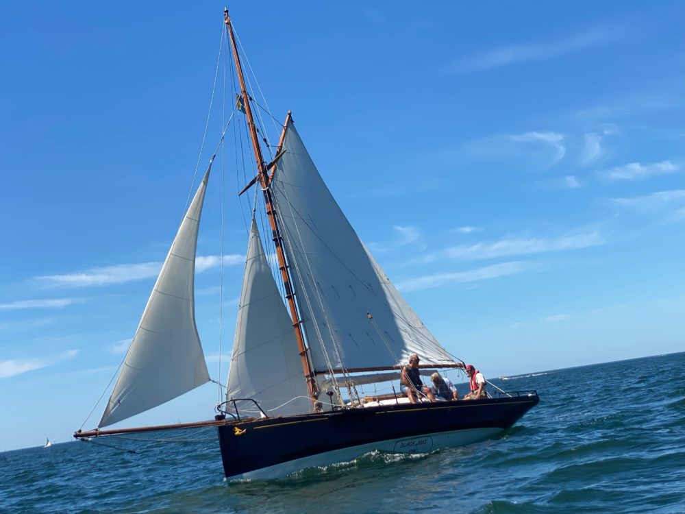 Black Joke Débord de Loire