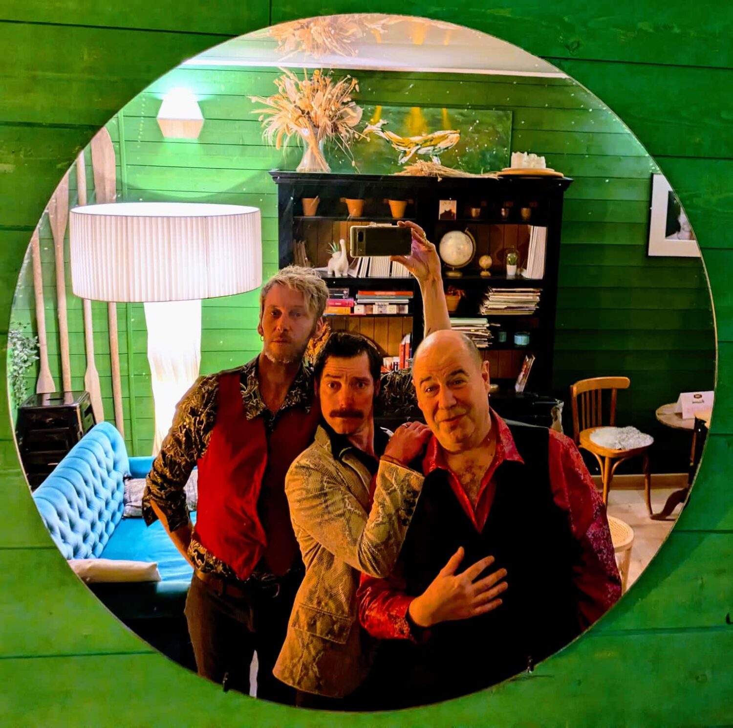 Les Reines Du Bal Débord De Loire